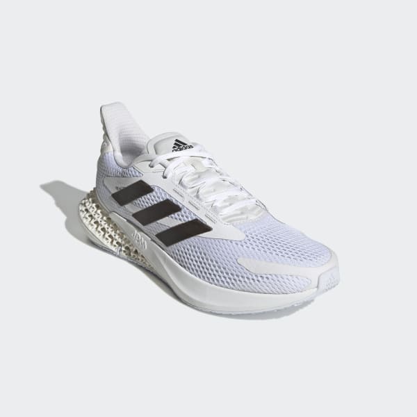 Blanc Chaussure adidas 4DFWD Pulse LSY29