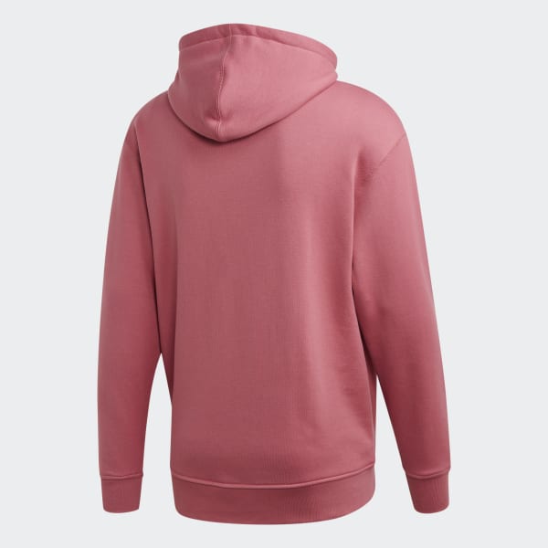 adidas trace maroon hoodie