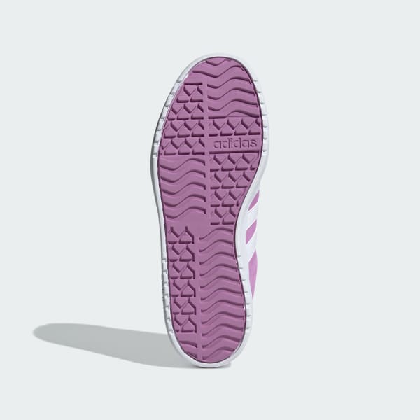 สีม่วง รองเท้า VL Court Bold