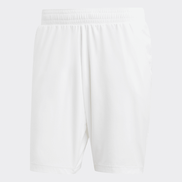 Blanco Shorts de Tenis Ergo Engineered
