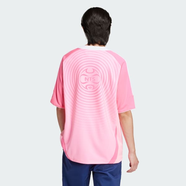 Rose Maillot adidas x NTS Radio