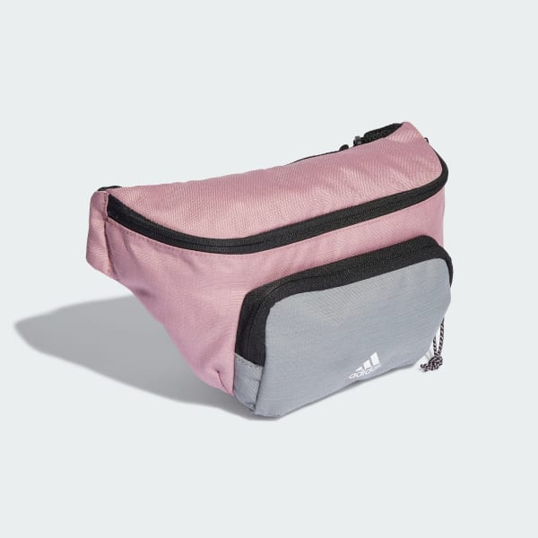 Adidas pink hotsell fanny pack