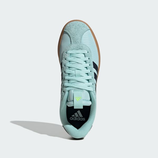 Turquoise VL Court 3.0 Shoes