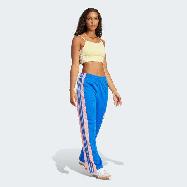 Blue Adibreak Pants