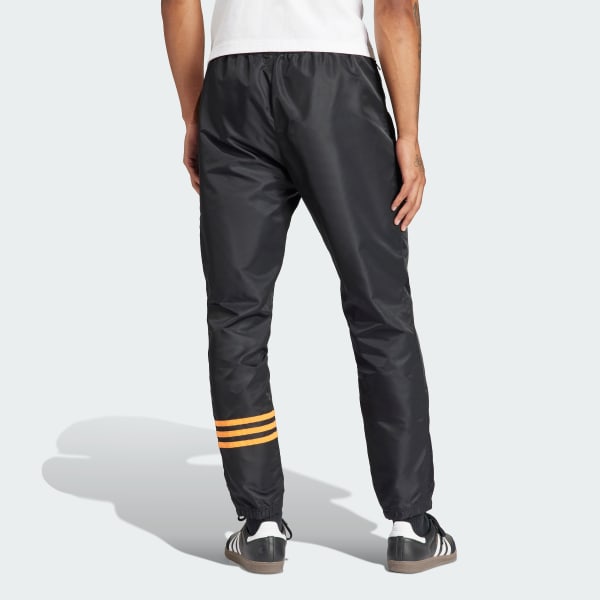 Black Neuclassics+ Track Pants