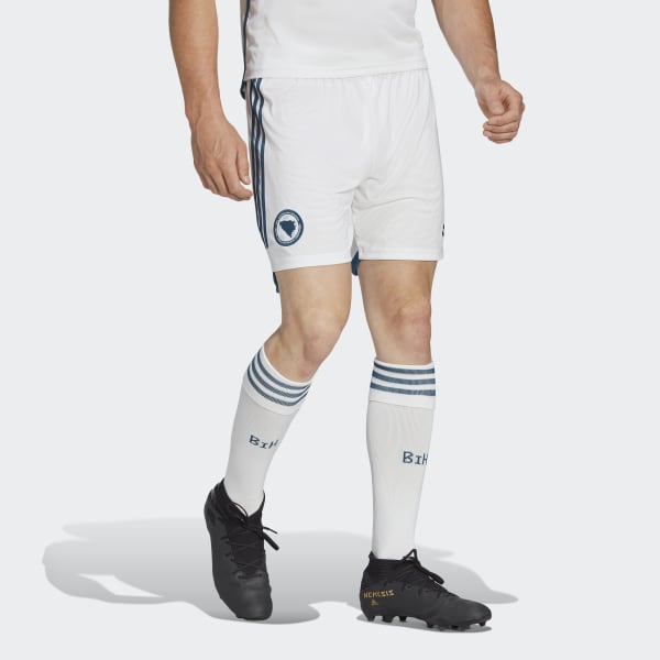 Bialy Bosnia 22 Away Shorts CJ196