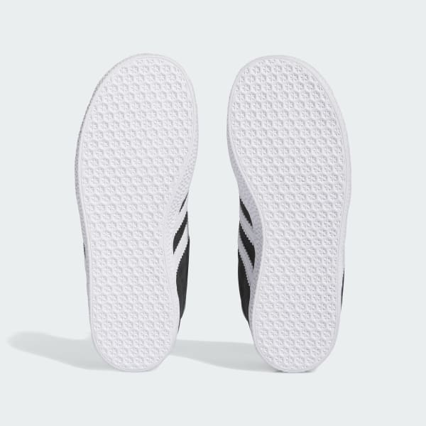 Preto Sapatos Gazelle