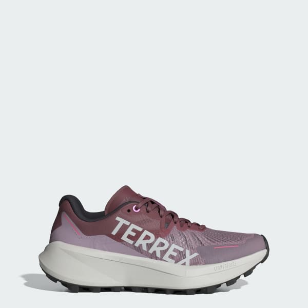 adidas Terrex Agravic 3 Trail Running Shoes Purple Free Shipping with adiClub adidas Canada