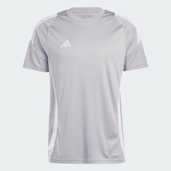Grey Tiro 24 Jersey