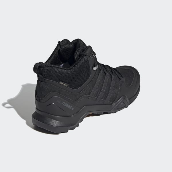 Zapatillas R2 mid Gore-Tex de hiking negras adidas España