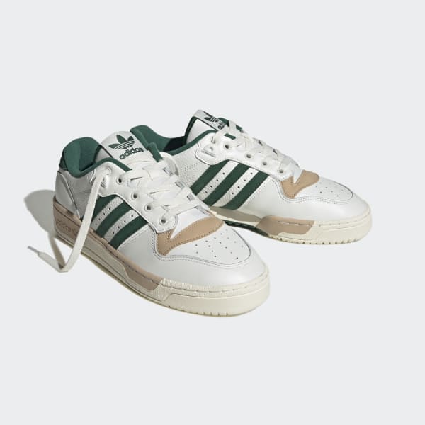 Bianco Rivalry Low Shoes