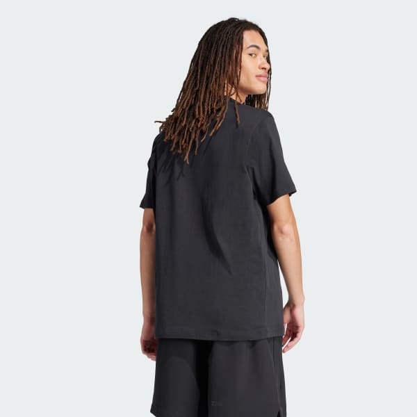 Preto Camiseta Future Icons Badge of Sport
