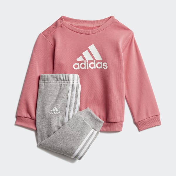 Pink Badge of Sport French Terry Jogger JKI52
