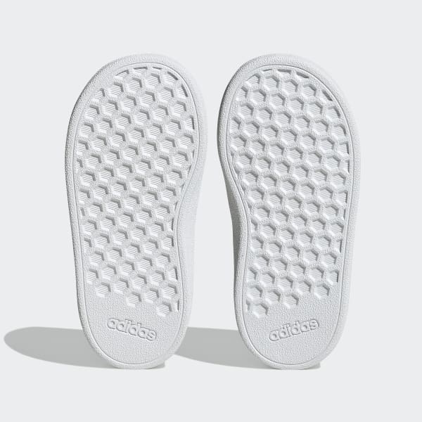 Negro Tenis adidas Grand Court Lifestyle Cierre por Contacto