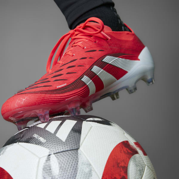 adidas Predator エリート　レッド AG サッカースパイク adidas Predator エリート レッド AG サッカースパイク ELITE_AG_-_-