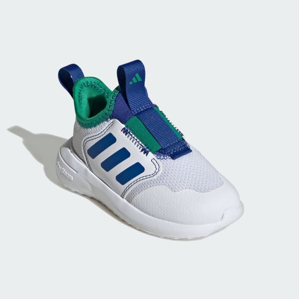 Blanco Tenis Tensaur Comfort Niños