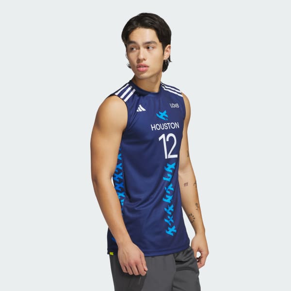 Adidas adidas x LOVB Hancock Sleeveless Jersey GLOBAL SHIPPING