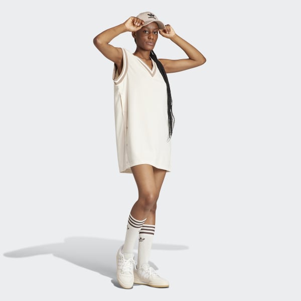 Adidas adibreak tee dress online
