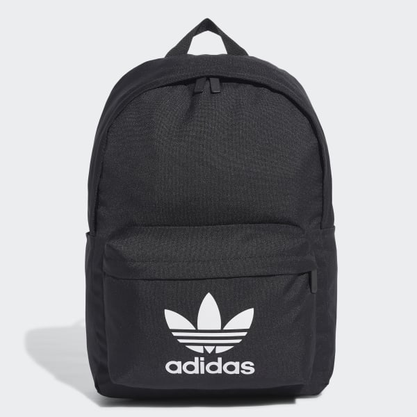 adidas adicolor backpack black