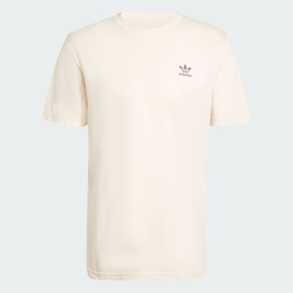 Blanco Playera Essentials Trifolio