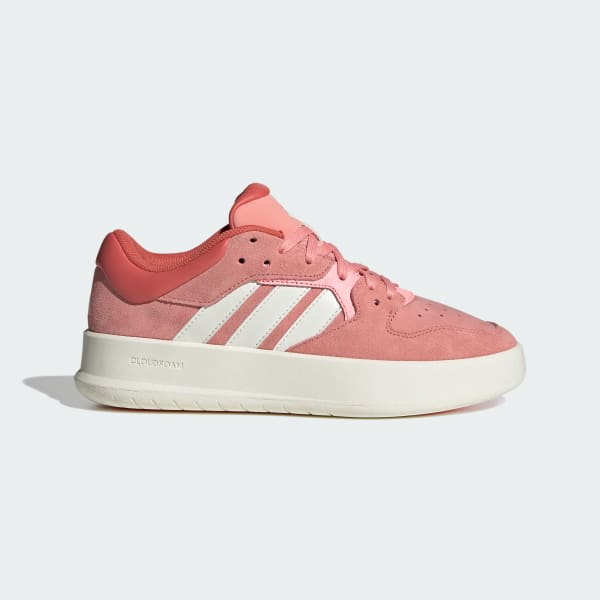 Rosa Zapatillas adidas Court 24