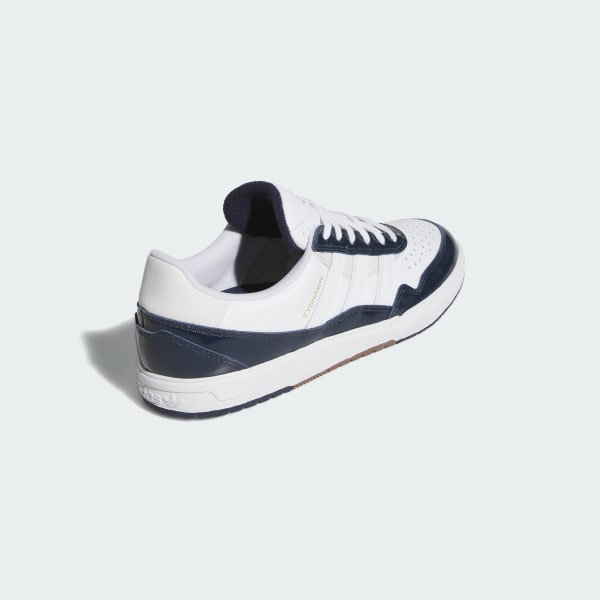 スニーカー ADIDAS TYSHAWN II 5FT1868 adidas Tyshawn II Shoes - Blue | Free Shipping with adiClub