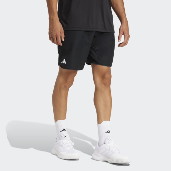 アディダス クラブ テニス Climacool ショーツ - ブラック