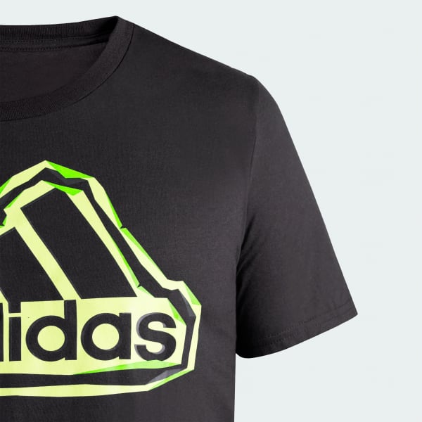 Negro M FLD BOS LOGO