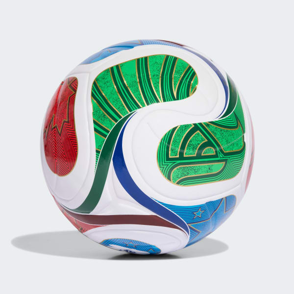Weiss FIFA WM 26™ Trionda League Ball