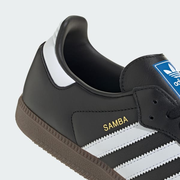 adidas Samba OG Sko Svart | adidas Norway adidas Samba OG Sko Svart | adidas Norway
