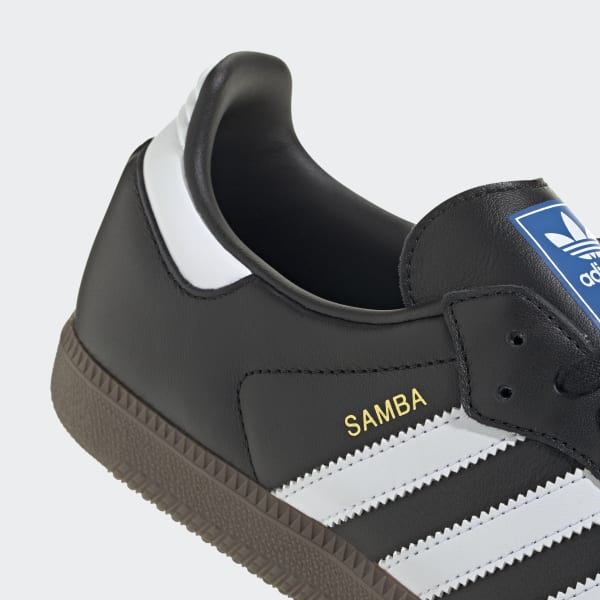 adidas Samba OG Sneakers - Black | Unisex Lifestyle | adidas US