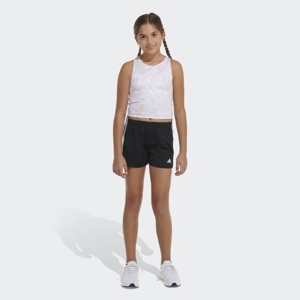Girls adidas tank top cheap