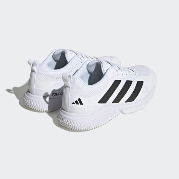 Adidas Court Team Bounce Men's White Indoor Hockey Shoes 2022