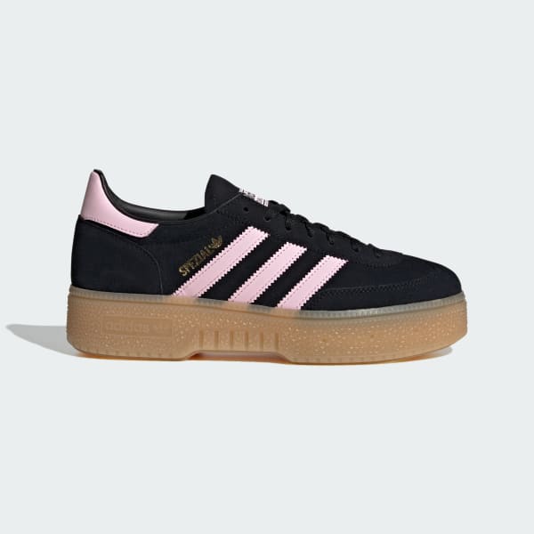 ブラック HANDBALL SPEZIAL BOLD シューズ