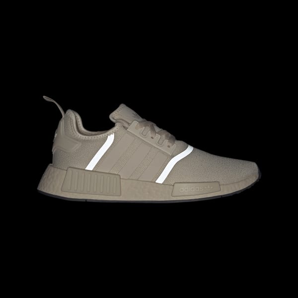 Adidas nmd primeknit beige shop