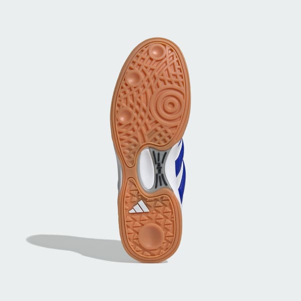 White Spezialist Indoor Shoes