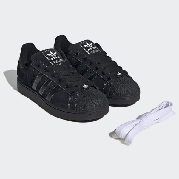 adidas Superstar II Shoes - Black | adidas Deutschland