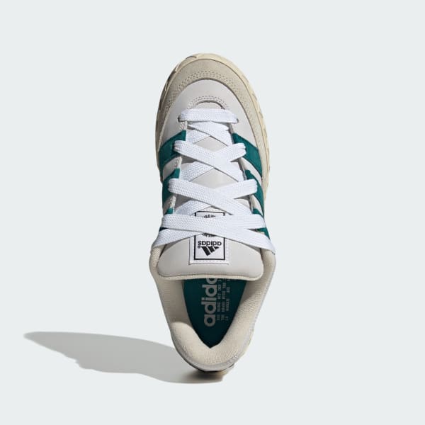 Blanc Chaussure Adimatic