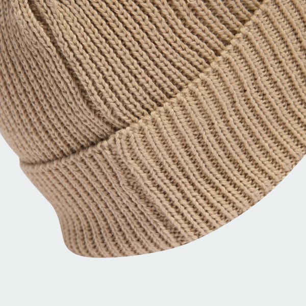 Bege Gorro com Trevo Metálico Tom sobre Tom Everyday Icons