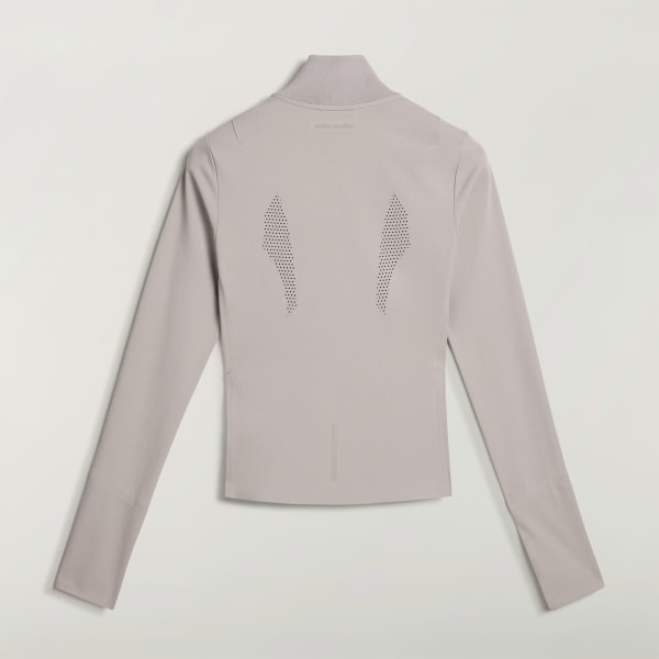 Bezowy Kurtka treningowa adidas x entire studios Mid layer