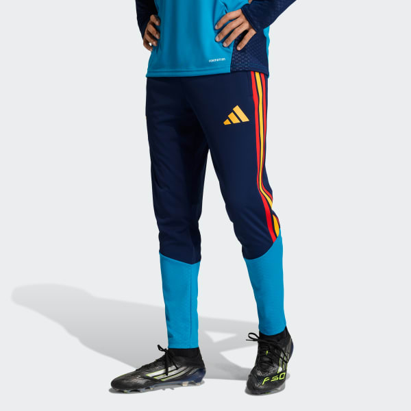 Blauw Spanje 26 Tiro Training Broek