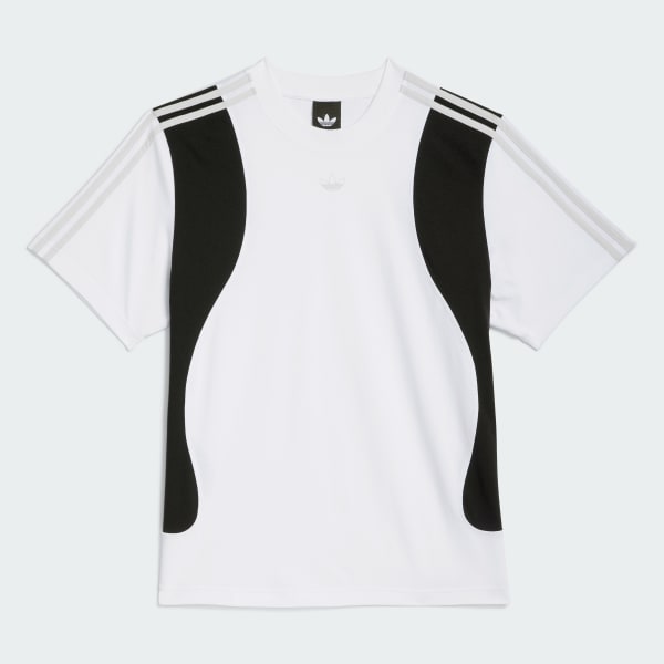 blanc T-shirt Tyshawn