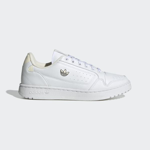Blanco Zapatillas NY 90