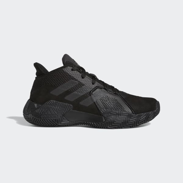 adidas Court Vision 2.0 Shoes - Black 