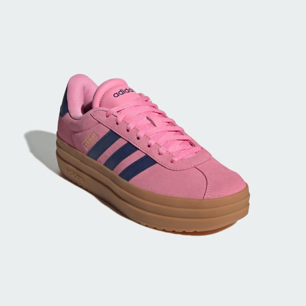 Rosado Zapatillas adidas VL Court Bold