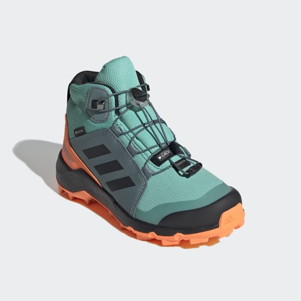 adidas Terrex Mid GORE-TEX Hiking Sko - GrÃ¸nn | adidas Norway