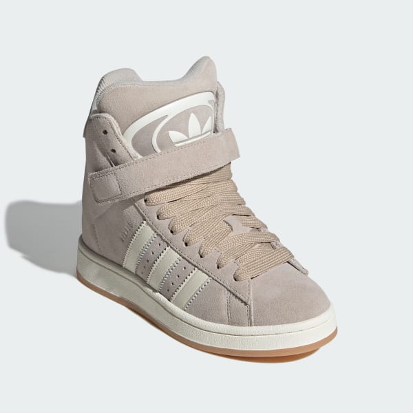 Beige TENIS CAMPUS BOLD