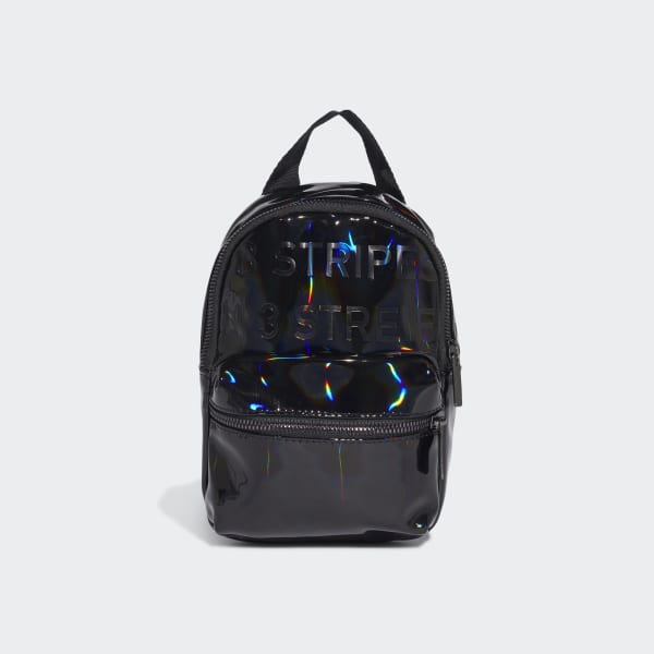 adidas mini black backpack