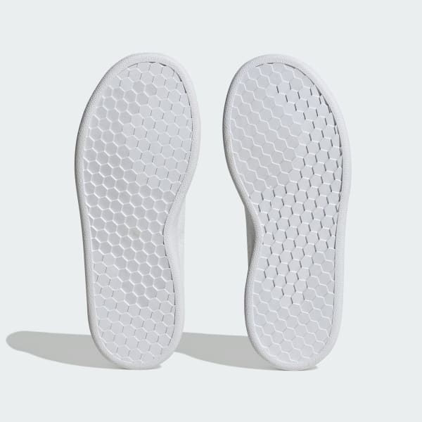 Blanco Zapatillas Advantage adidas Court
