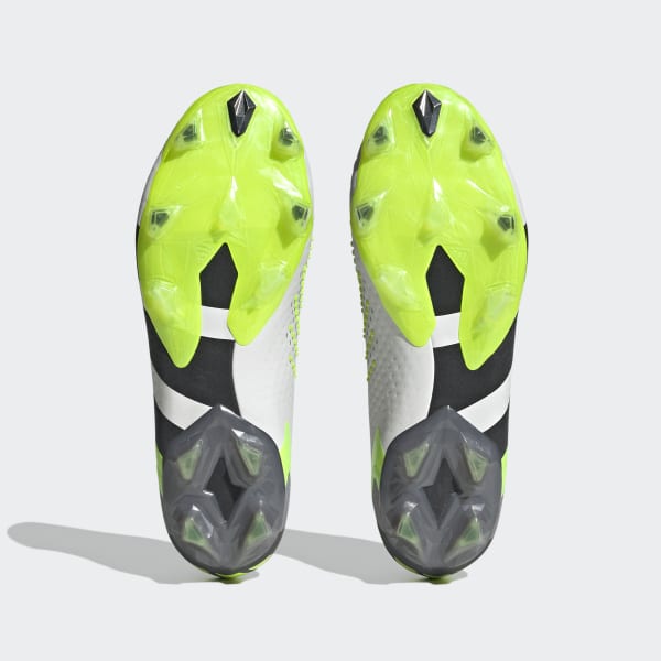 シューズ predator accuracy.1FG adidas Buty PREDATOR ACCURACY.1 FG - Bialy | adidas Poland
